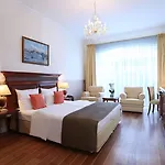 酒店 Atlantic Grand Travemuende 5*