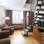 Atlantic Grand Travemuende מלון 5*