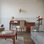 מלון Atlantic Grand Travemuende