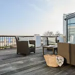 מלון Atlantic Grand Travemuende 5*