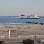 מלון Atlantic Grand Travemuende ליבק