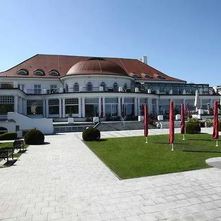Hotel Atlantic Grand Travemuende 5*