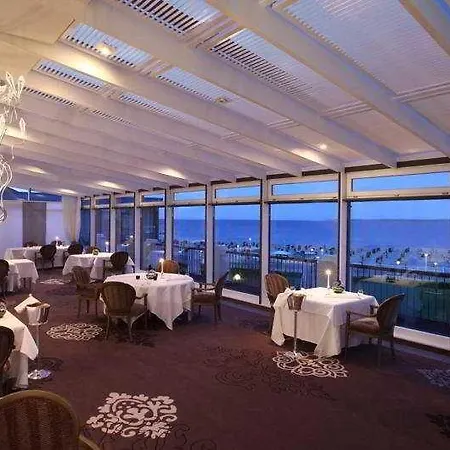Atlantic Grand Travemuende 5* リューベック