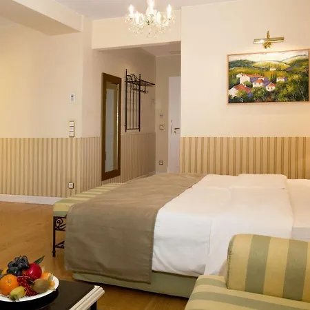 Hotel Atlantic Grand Travemünde