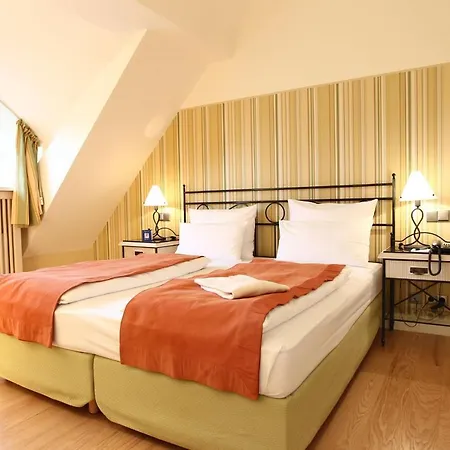 Atlantic Grand Travemünde Hotel