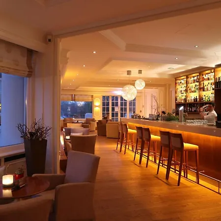 Atlantic Grand Travemuende ホテル