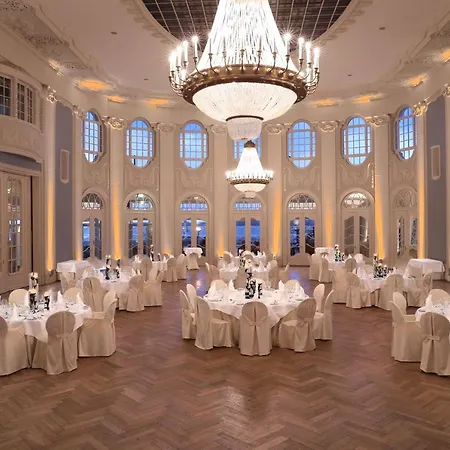ホテル Atlantic Grand Travemuende