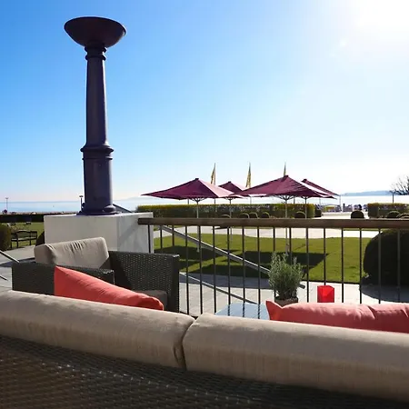ホテル Atlantic Grand Travemuende 5*