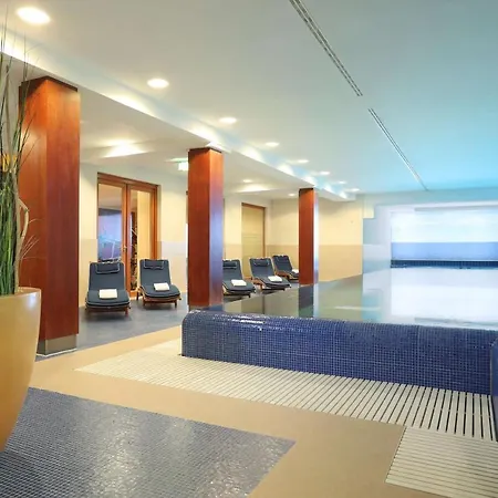ホテル Atlantic Grand Travemuende リューベック
