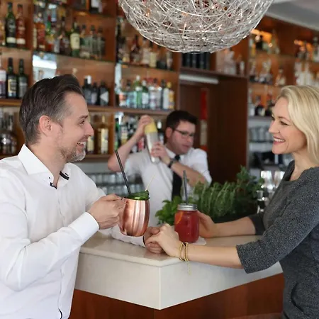 Atlantic Grand Travemuende Szálloda 5*