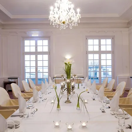 Atlantic Grand Travemuende Hotell Lübeck