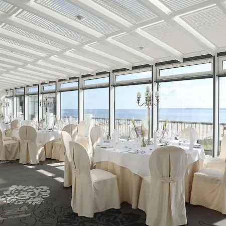 Atlantic Grand Travemuende リューベック