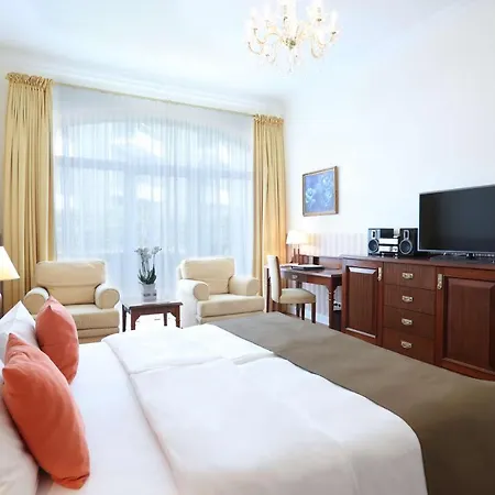 Atlantic Grand Travemünde Hotel 5*
