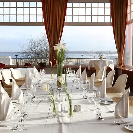 Atlantic Grand Travemünde 5* Lubeca