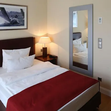 ホテル Atlantic Grand Travemuende 5*