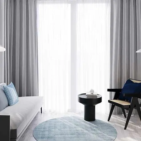 Szálloda Atlantic Grand Travemuende 5*