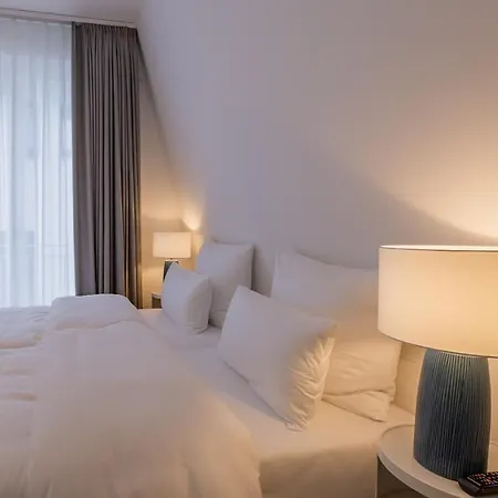 Atlantic Grand Travemuende ホテル リューベック