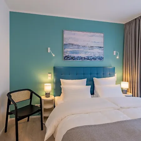 Atlantic Grand Travemuende リューベック
