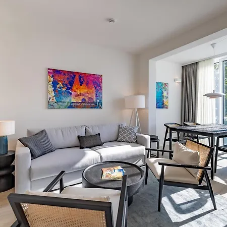 ホテル Atlantic Grand Travemuende 5*
