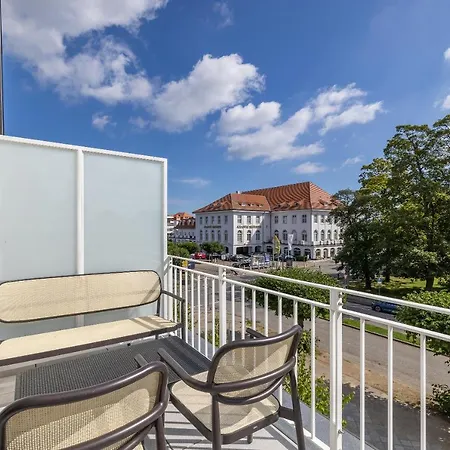 Hotell Atlantic Grand Travemuende Lübeck