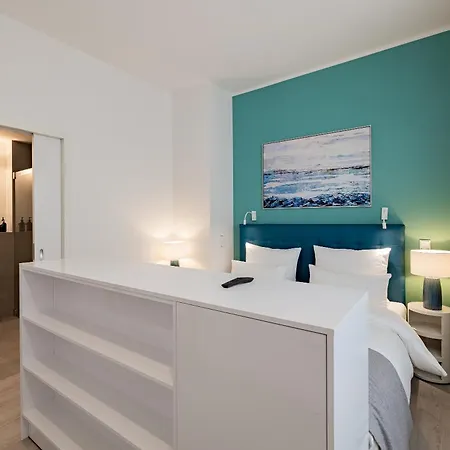 Szálloda Atlantic Grand Travemuende 5*