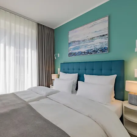 ホテル Atlantic Grand Travemuende 5*