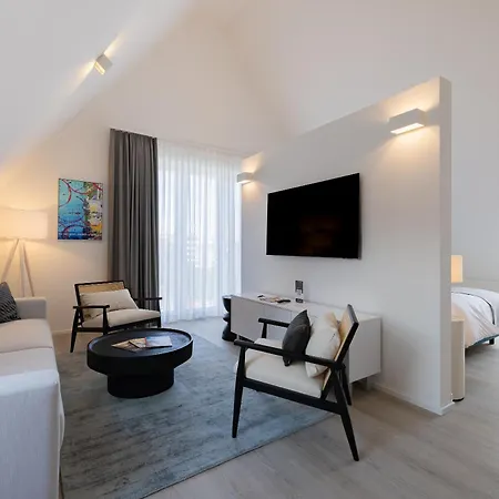 Atlantic Grand Travemuende Hotell