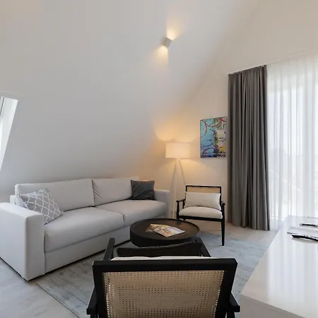 Atlantic Grand Travemuende ホテル 5*