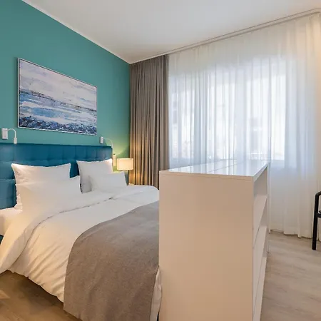 Atlantic Grand Travemuende ホテル 5*