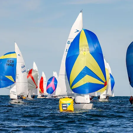 ホテル Atlantic Grand Travemuende リューベック
