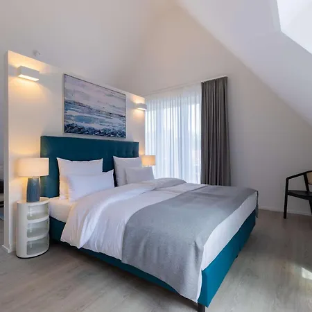 Hotell Atlantic Grand Travemuende 5*