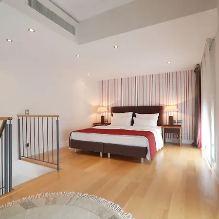 酒店 Atlantic Grand Travemuende