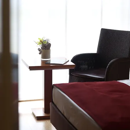 Hotel Atlantic Grand Travemuende Lübeck