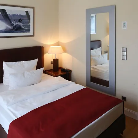 Atlantic Grand Travemuende Hotel