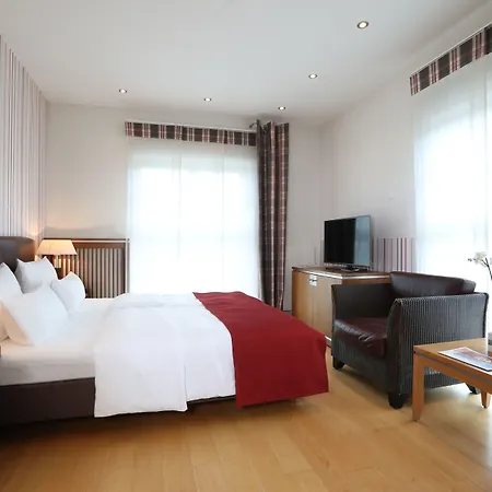 Hotel Atlantic Grand Travemuende 5*