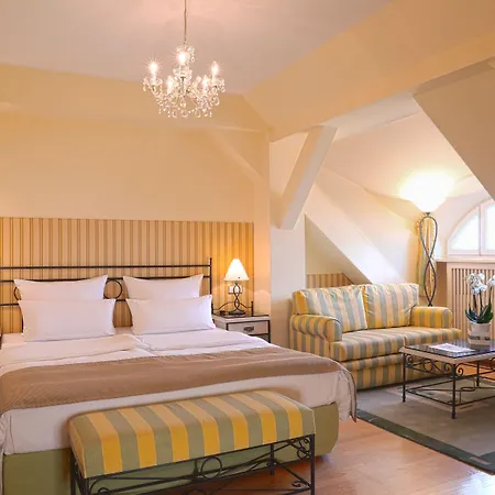 Hotel Atlantic Grand Travemuende
