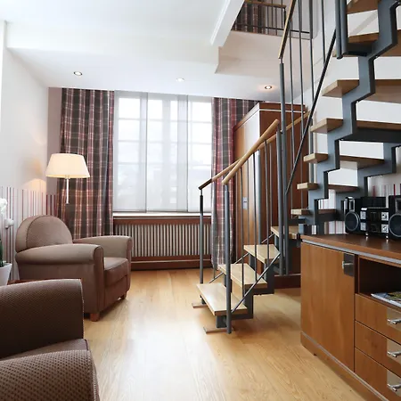 Atlantic Grand Travemuende Hotel 5*