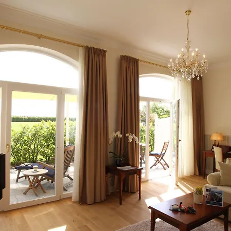 Atlantic Grand Travemuende 5*