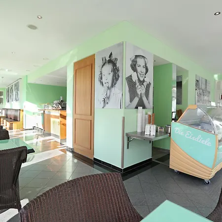 Atlantic Grand Travemuende 酒店 5*