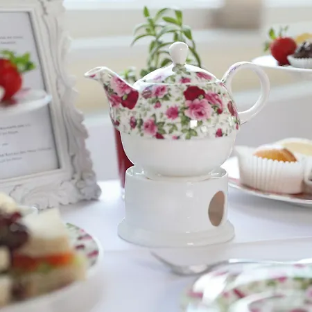 酒店 Atlantic Grand Travemuende 吕贝克