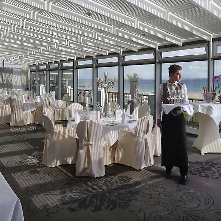 Atlantic Grand Travemuende 酒店