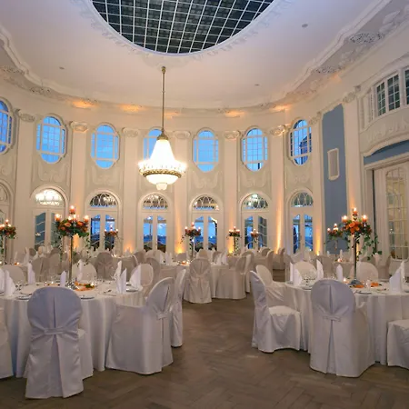 酒店 Atlantic Grand Travemuende 5*