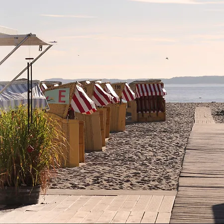 酒店 Atlantic Grand Travemuende 吕贝克