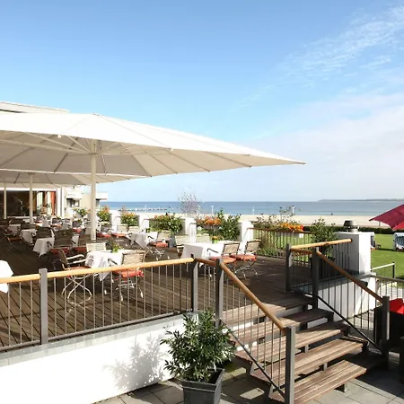 Atlantic Grand Travemuende 酒店 5*