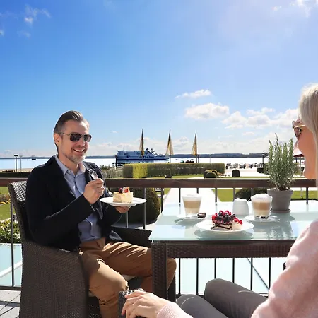 Atlantic Grand Travemuende 酒店 吕贝克