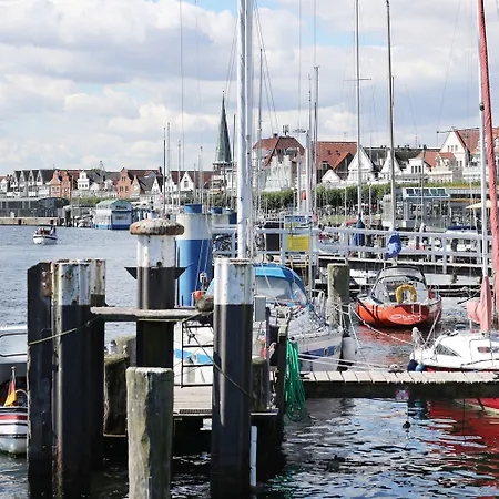 Atlantic Grand Travemuende 酒店 5*