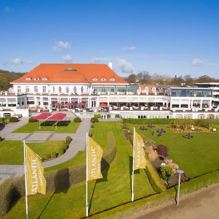 Atlantic Grand Travemuende 5* 吕贝克