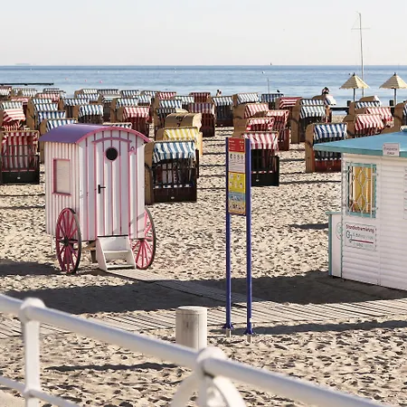 Atlantic Grand Travemuende 吕贝克