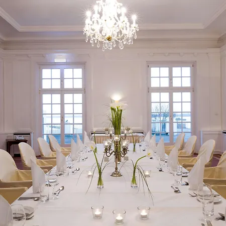 酒店 Atlantic Grand Travemuende