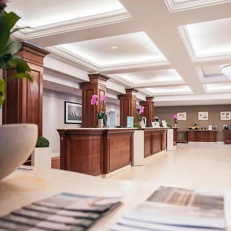 Hotel Atlantic Grand Travemuende Lübeck